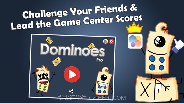 多米诺骨牌截图5 多米诺骨牌截图5