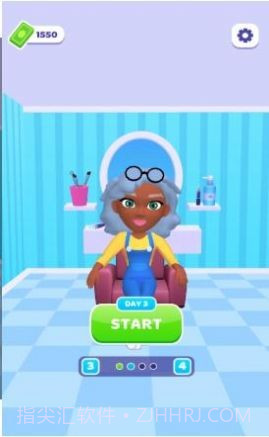 完美沙龙少女截图1 完美沙龙少女截图1