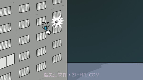 火柴人亡命逃脱截图4