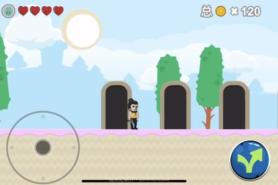 恋爱历险记之冒险岛之旅截图3 恋爱历险记之冒险岛之旅截图3