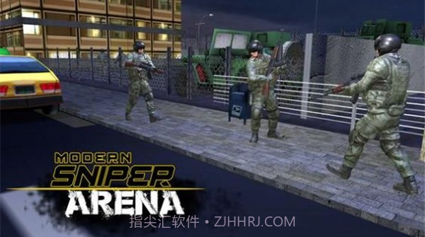 精英狙击手城市战争截图4 精英狙击手城市战争截图4