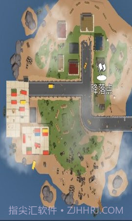 吃鸡枪战3D截图3