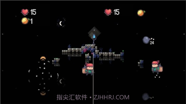 蘑菇的冒险截图1 蘑菇的冒险截图1