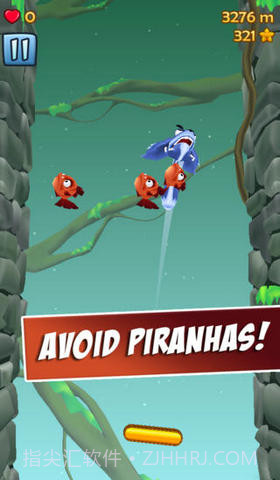 跳跃吧:杰克斯截图4 跳跃吧:杰克斯截图4