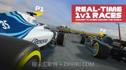 f1移动赛车截图2
