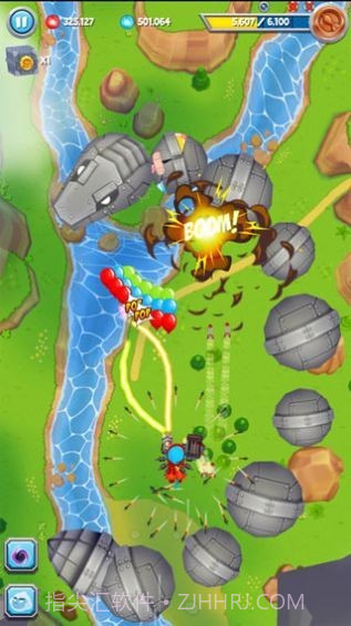 阿超打气球赚钱版截图1 阿超打气球赚钱版截图1