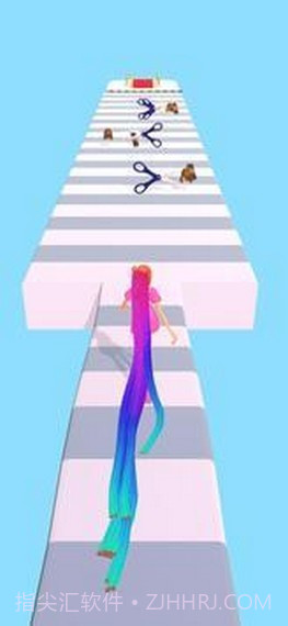 高跟鞋头发挑战截图1 高跟鞋头发挑战截图1