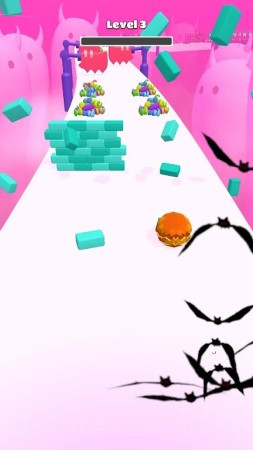 南瓜人赛跑截图5