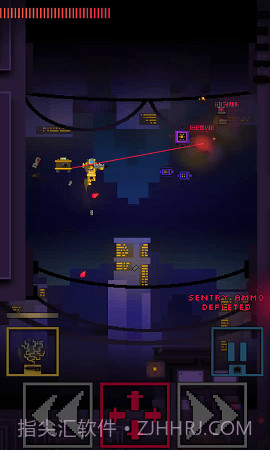 外星人打击战截图3