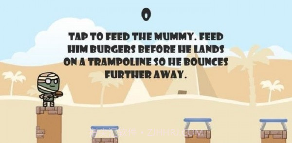 饥饿的木乃伊截图3 饥饿的木乃伊截图3