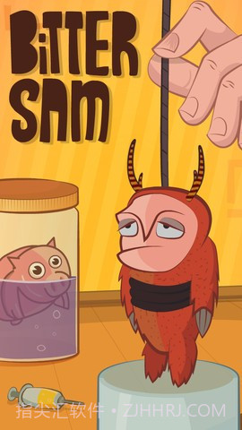 掉落的山姆(Bitter Sam)截图1