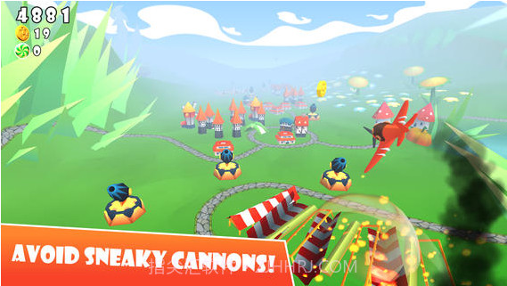 玩具轰炸机截图3