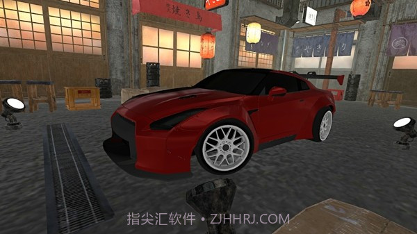 GTR漂移竞速截图3 GTR漂移竞速截图3