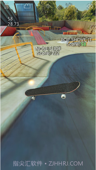 真实滑板截图3 真实滑板截图3