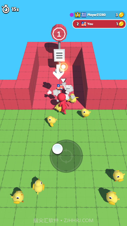 捉鸡我会啊截图4 捉鸡我会啊截图4