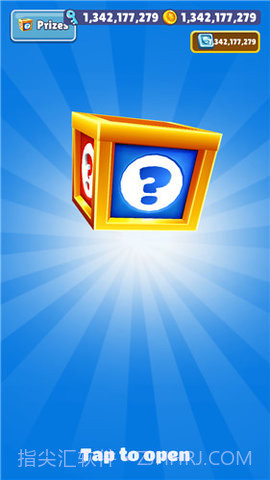 地铁跑酷角色全解锁版截图2 地铁跑酷角色全解锁版截图2