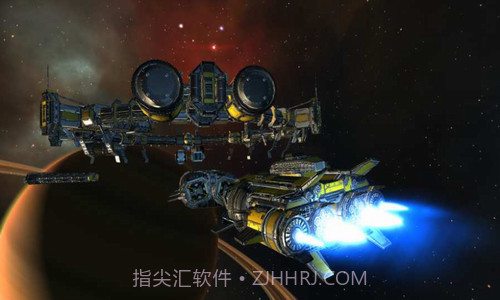 加农计划太空战机内置菜单截图2