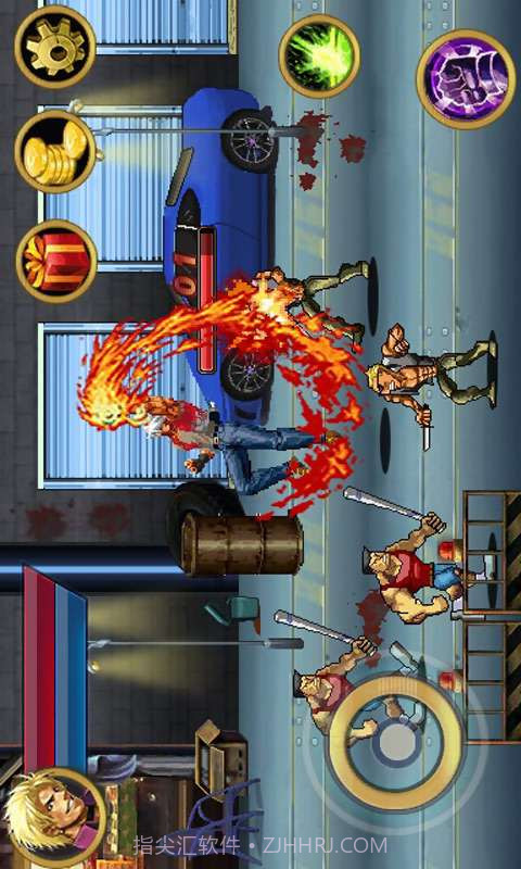 热血拳王截图2 热血拳王截图2