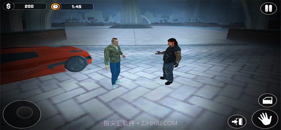 小偷抢劫城市截图6 小偷抢劫城市截图6