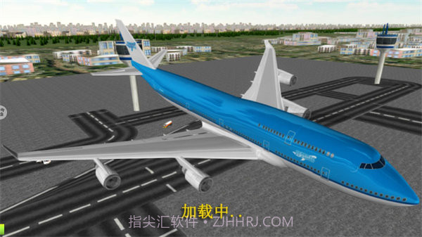 真实驾驶飞行模拟器截图2 真实驾驶飞行模拟器截图2