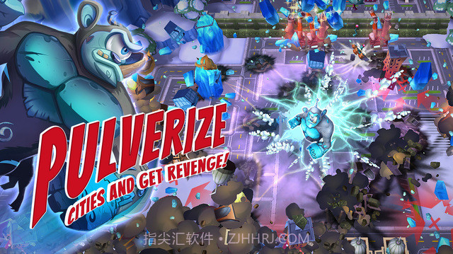 崛起与摧毁截图2