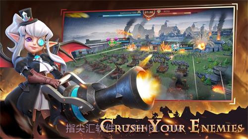 军团与秩序截图2