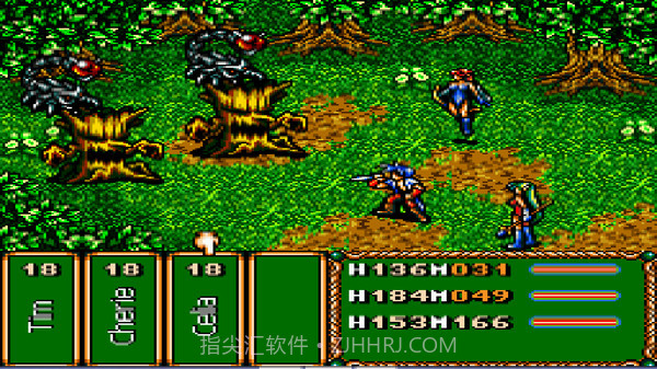 太空战士之魔法战士截图5