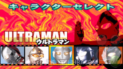 对决奥特曼激斗英雄截图4 对决奥特曼激斗英雄截图4