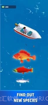 钓鱼湖大亨截图3