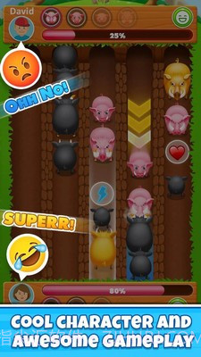 疯狂战斗猪截图5