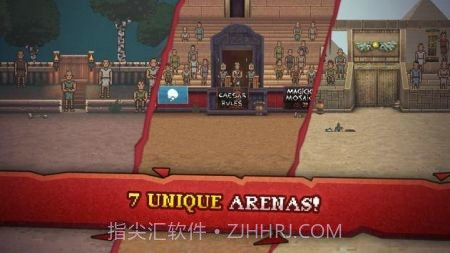 角斗士战斗模拟器截图2