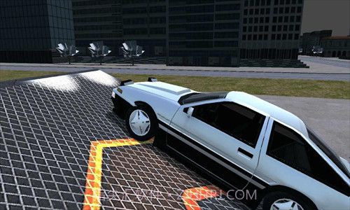 碰撞测试模拟器2截图1 碰撞测试模拟器2截图1