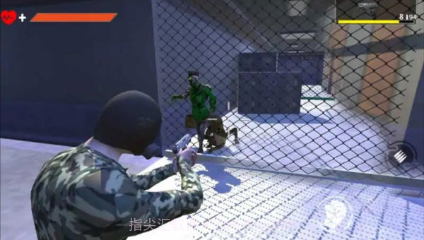 生化危机异乱之战截图2 生化危机异乱之战截图2