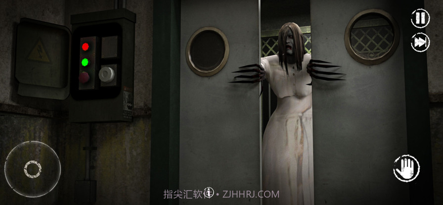 眼睛恐怖故事截图3