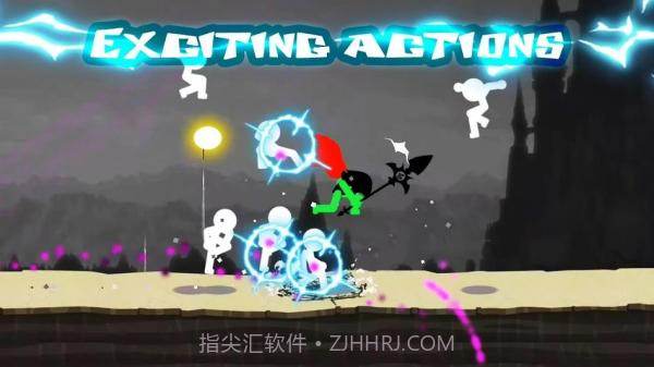 闪速火柴人中文版截图3