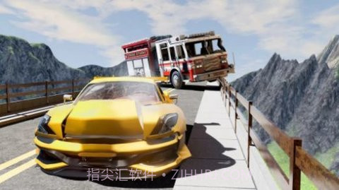 大型汽车碰撞模拟器（Car Crash Simulator）截图4