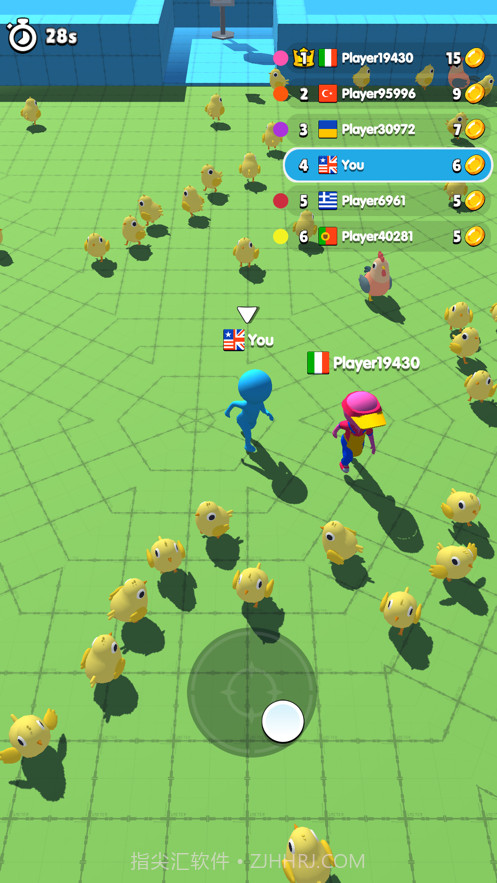 捉鸡我会啊截图5 捉鸡我会啊截图5