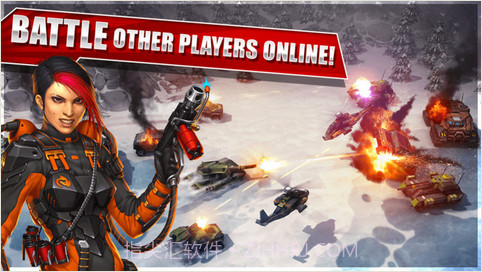 全球突击截图4 全球突击截图4