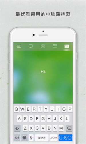 无线鼠标(Remote Mouse)截图4