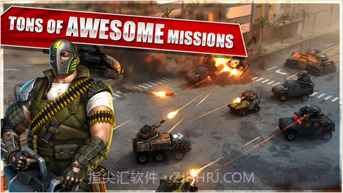 全球突击截图1 全球突击截图1