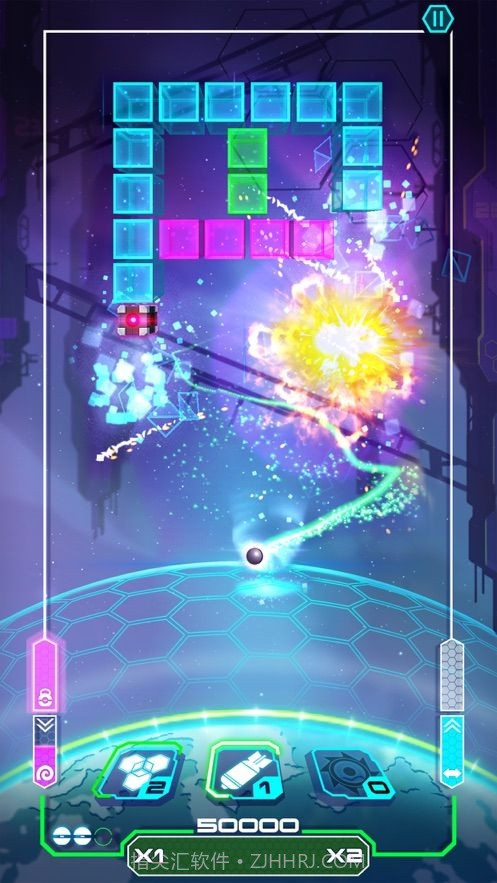 破碎弹球截图2 破碎弹球截图2