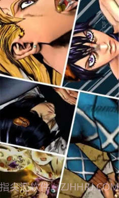 JOJO全明星乱斗截图2 JOJO全明星乱斗截图2