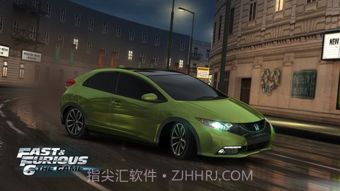 速度与激情6 试玩版截图4 速度与激情6 试玩版截图4