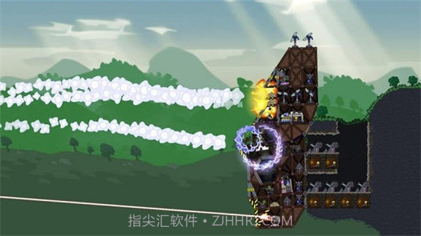 进击要塞最新版截图1