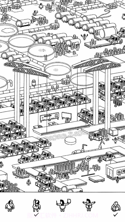 隐藏的家伙中文截图5