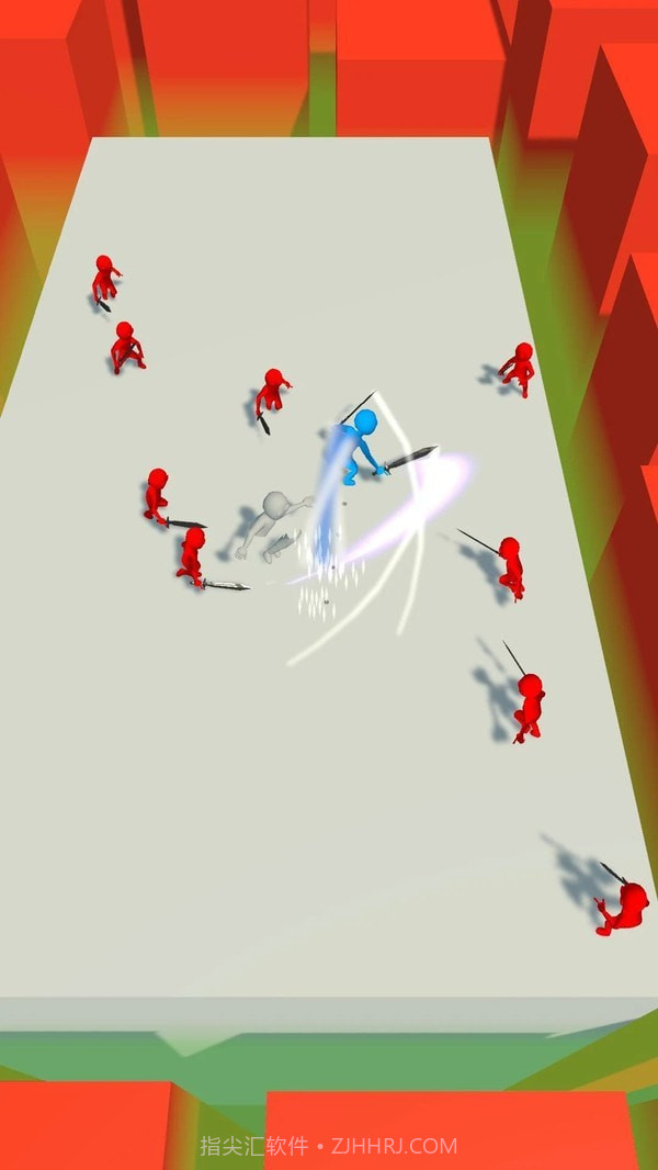 短跑英雄3D截图1