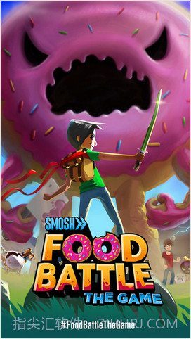 美食大作战截图1