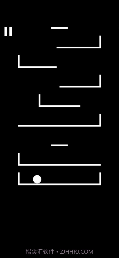 跳跃的白球截图8 跳跃的白球截图8