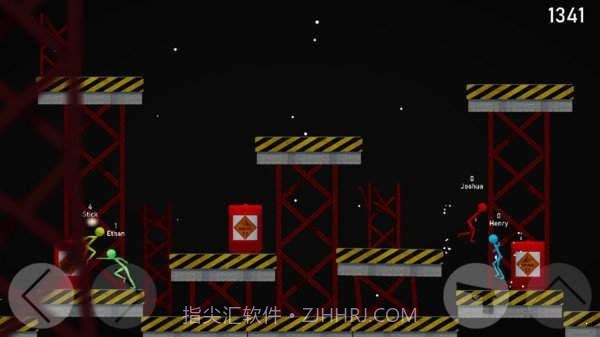 火柴人对决荣耀截图1 火柴人对决荣耀截图1