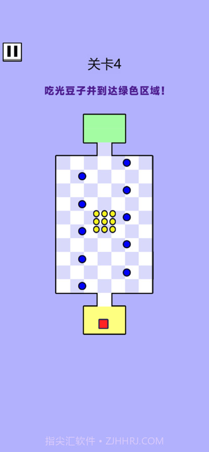 吃豆子大挑战截图2 吃豆子大挑战截图2